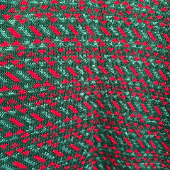 Blizzard Bay ugly Christmas sweater. Size xl. Muscle man. - Picture 8 of 9